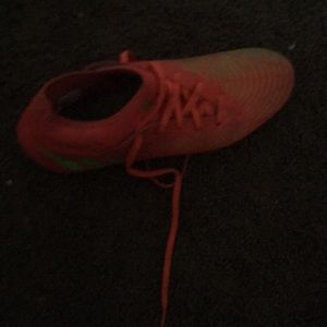 Adidas football cleats size 11